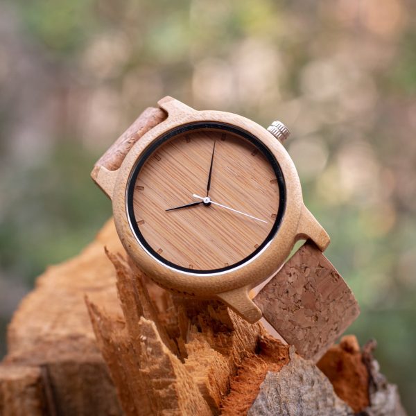 Relojes Parejas - Woodenson Ecuador