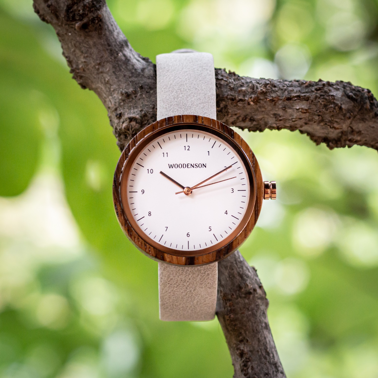 Relojes de hotsell madera woodenson